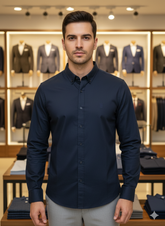 MSSM DT BASIC PLAIN SHIRT